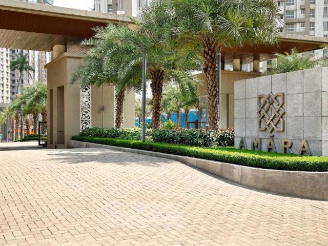 Flat for sale in Lodha Amara, Thane