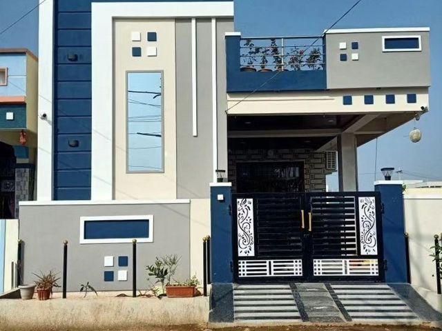 Villa for sale in Bangalore North, Cox Town - Bangalore