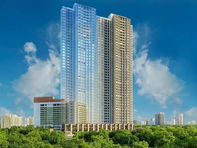 Flat for sale in Dhokali, Thane