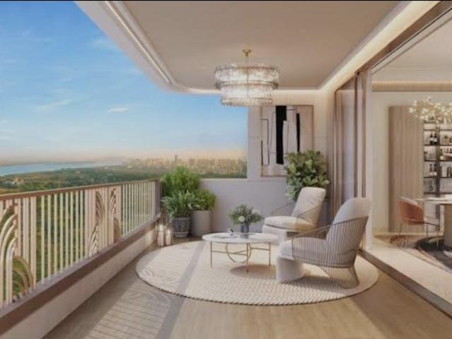 Flat for sale in Kolshet, Thane