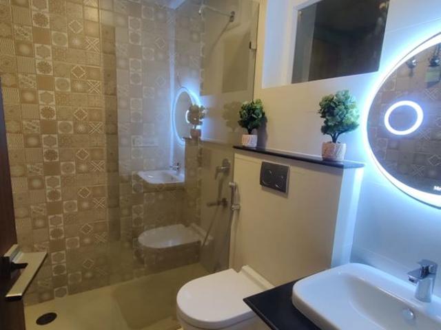 Flat for sale in Bangalore North, Cox Town - Bangalore