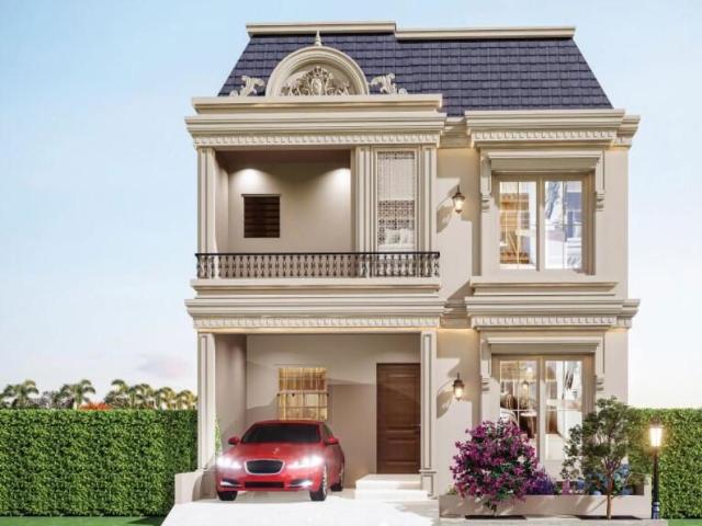 Villa for sale in Barabanki