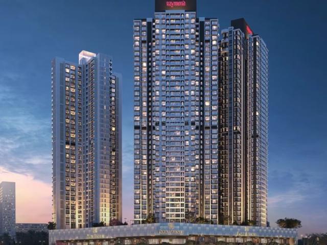 Flat for sale in Kherwadi, Mumbai