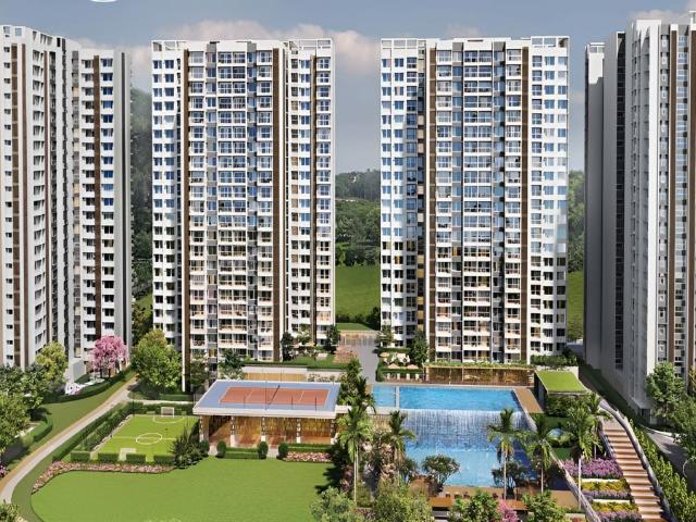 Flat for sale in Asalpha, Mumbai