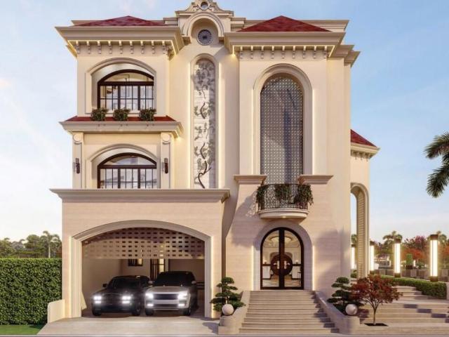 Villa for sale in Barabanki