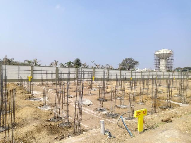 Villa for sale in Mallikarjuna Colony, Rudraram