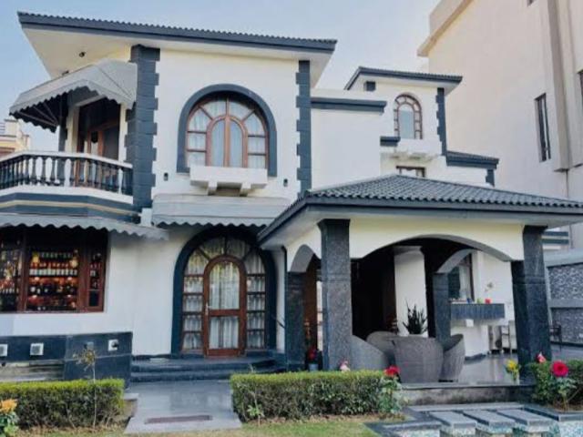 Villa for sale in Bangalore South, Cox Town - Bangalore