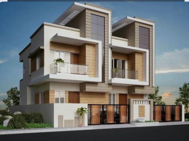 Villa for sale in Bangalore South, Cox Town - Bangalore