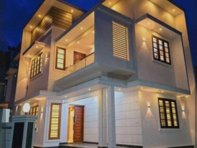 Villa for sale in Bangalore South, Cox Town - Bangalore