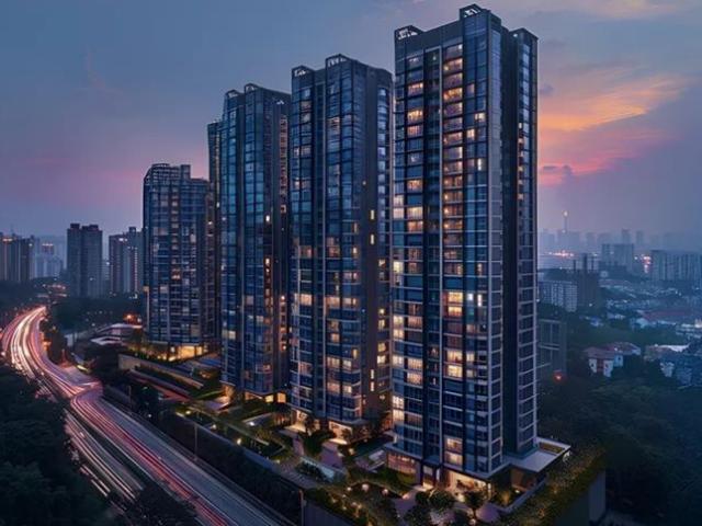 Flat for sale in Satavahana Nagar, Hyderabad
