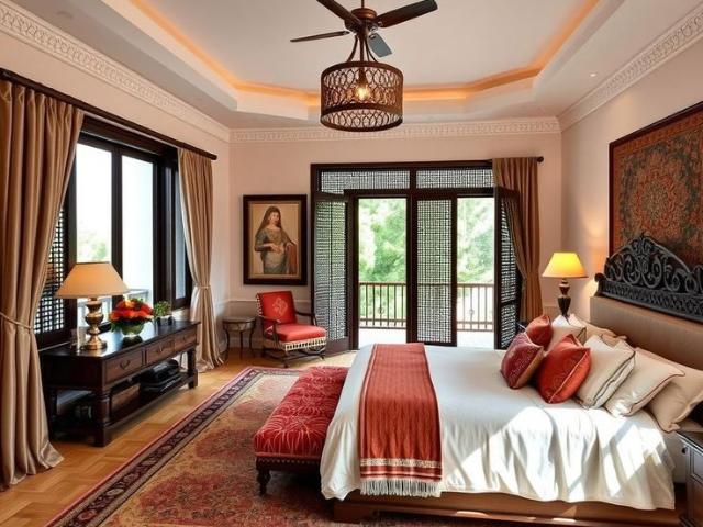 Villa for sale in Bangalore North, Cox Town - Bangalore