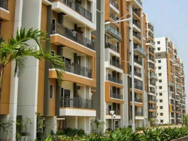 Flat for sale in Aparna Hill Park, Hyderabad