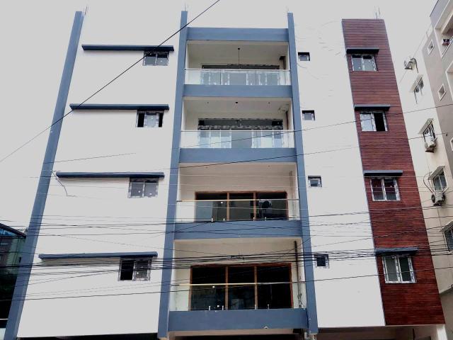 Flat for sale in Navirman Nagar, Hyderabad