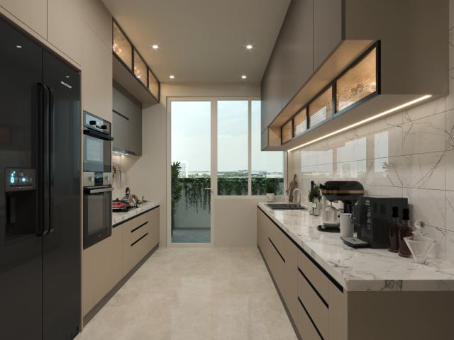 Flat for sale in Nampally, Hyderabad