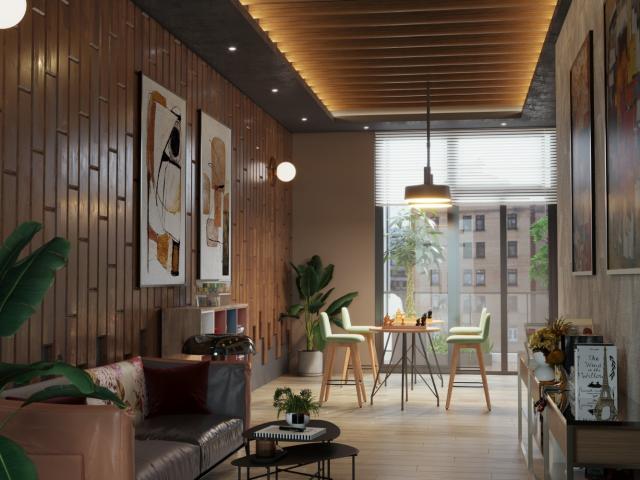 Flat for sale in Nampally, Hyderabad