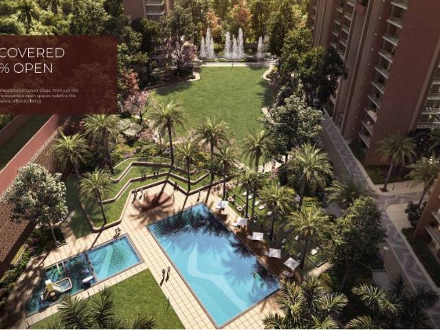 Flat for sale in Hariana