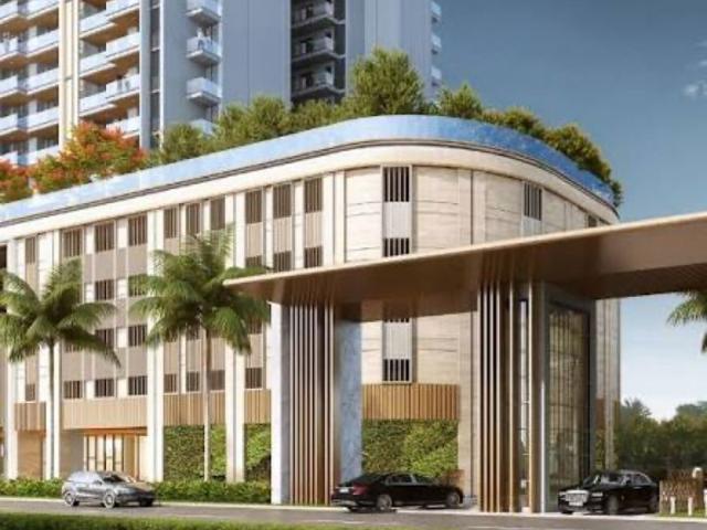 Flat for sale in Hariana