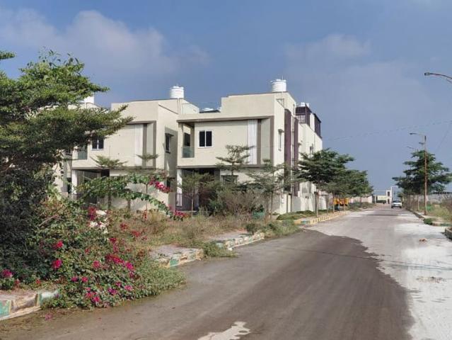 Villa for sale in Adibhatla, Ranga Reddy