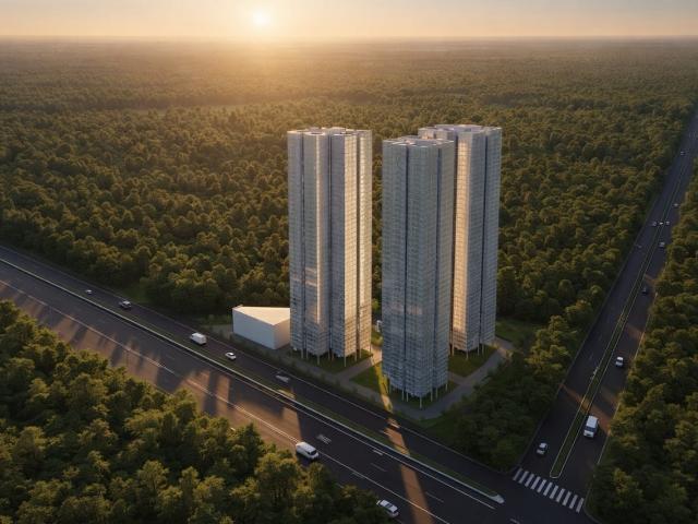 Flat for sale in Bojya Thanda, Kollur