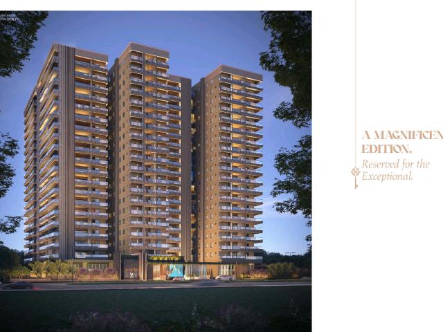 Flat for sale in Kondapur, Hyderabad