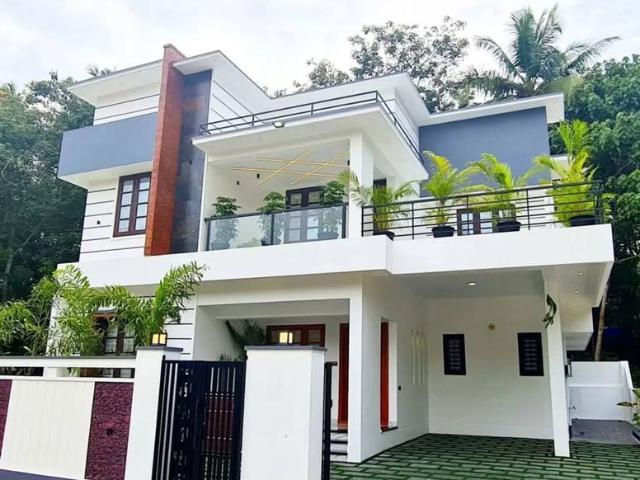 Villa for sale in Bangalore North, Cox Town - Bangalore
