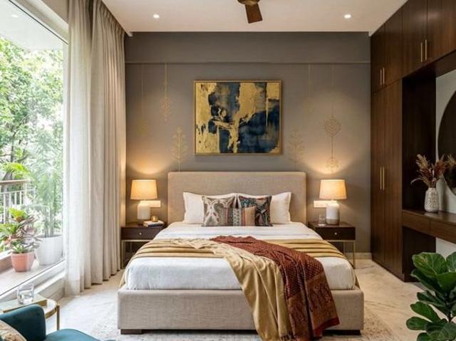 Villa for sale in Bangalore North, Cox Town - Bangalore