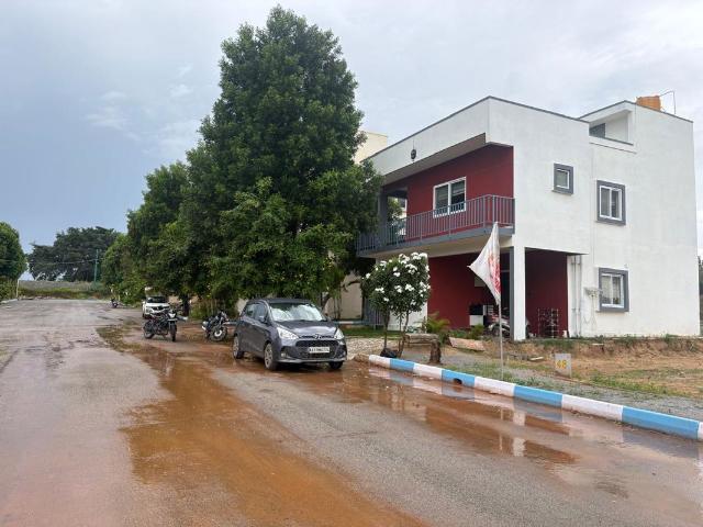 Villa for sale in Bangalore North, Cox Town - Bangalore