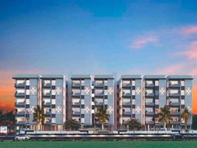 Flat for sale in Sai Valmiki Nagar, Bairagiguda