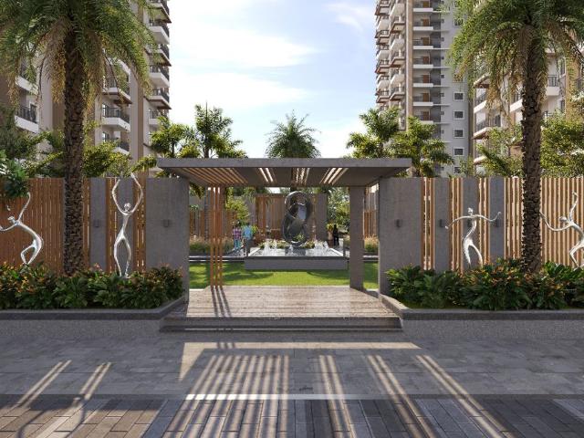 Flat for sale in Bojya Thanda, Kollur