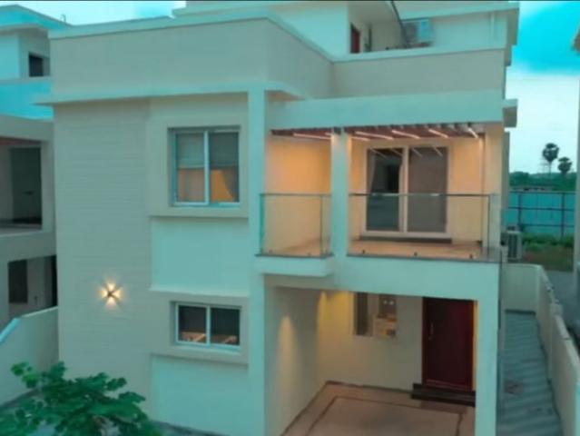 Villa for sale in Bhanur, Sangareddy