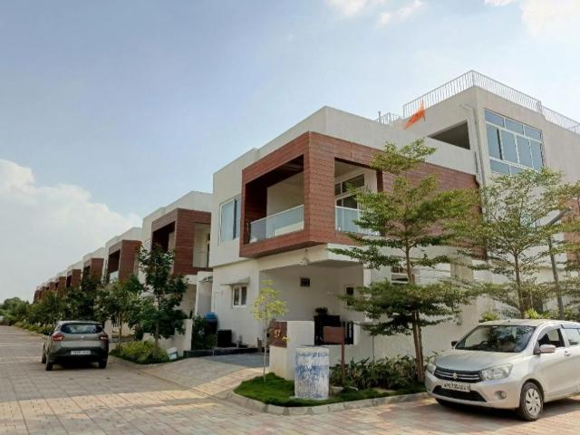 Villa for sale in Devula Thanda, Sangareddy