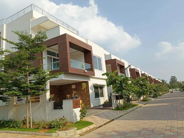 Villa for sale in Devula Thanda, Sangareddy