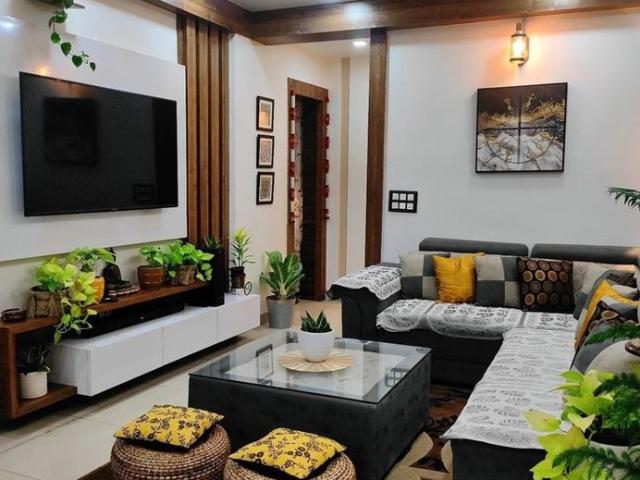 Villa for sale in Bangalore North, Cox Town - Bangalore