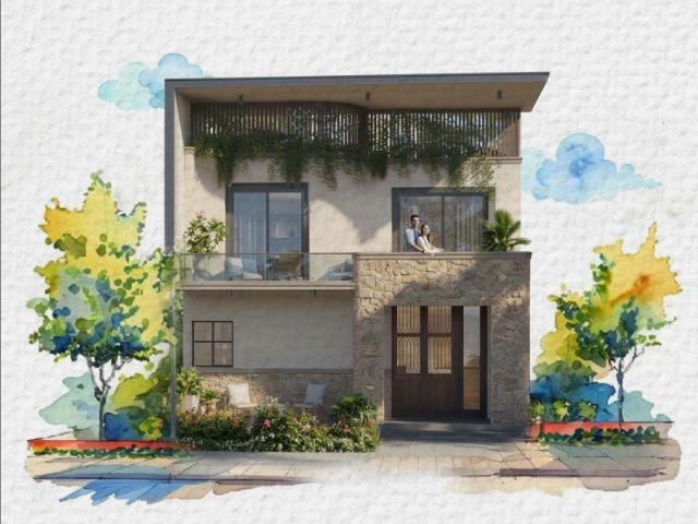 Villa for sale in Kandawada, Chevella mandal