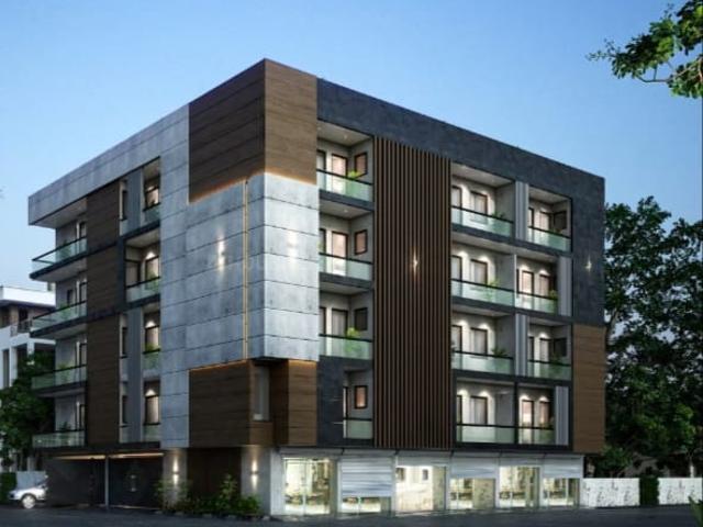 Flat for sale in New Delhi, Delhi