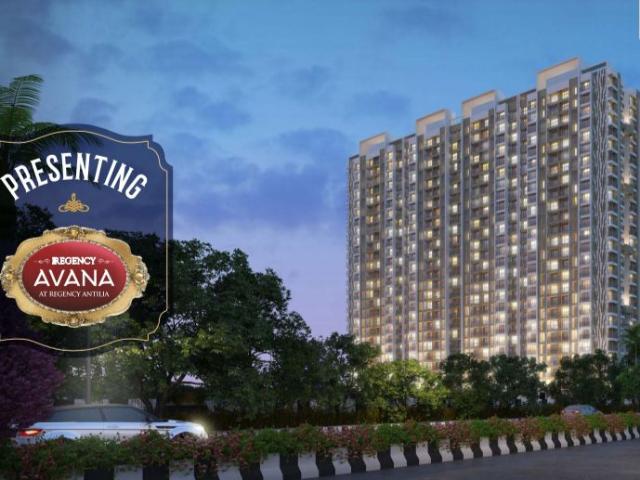 Flat for sale in Ulhasnagar, Thane