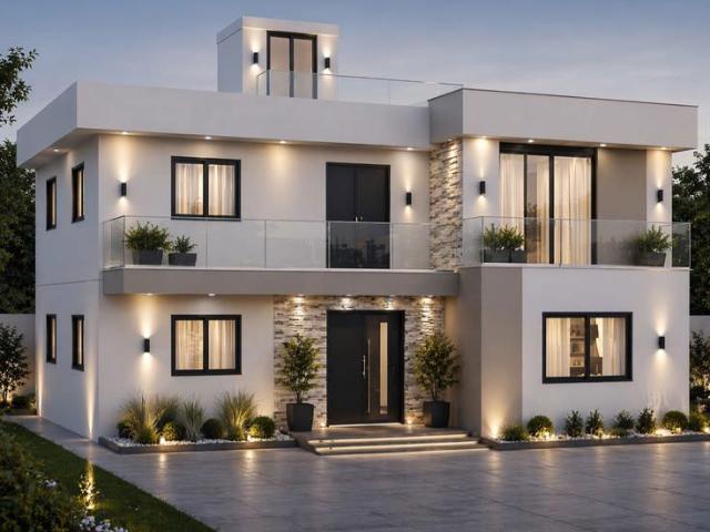 Villa for sale in Bangalore South, Cox Town - Bangalore