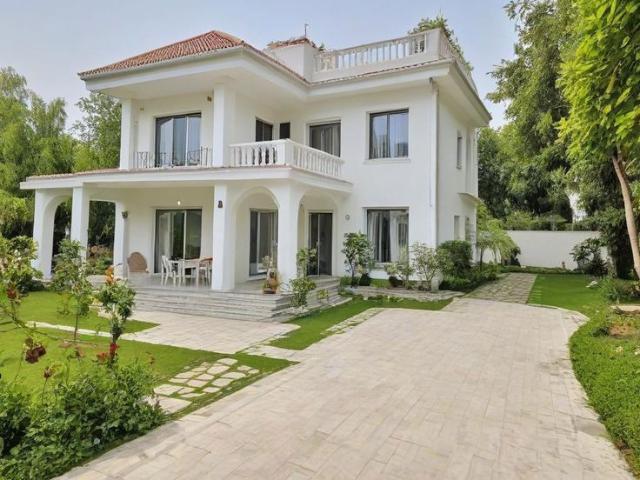 Villa for sale in Bangalore South, Cox Town - Bangalore