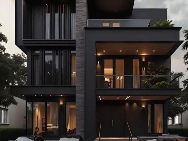 Villa for sale in Jayanagar 3rd Block, Bengaluru