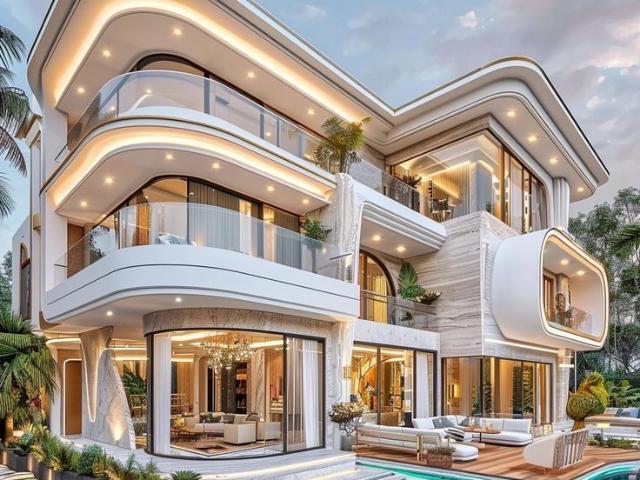 Villa for sale in Jayanagar 3rd Block, Bengaluru