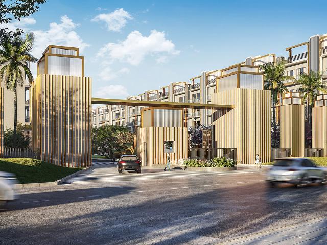 Flat for sale in Hariana