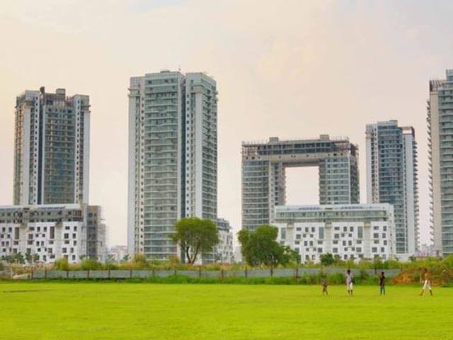 Flat for sale in Ireo City, Gurugram