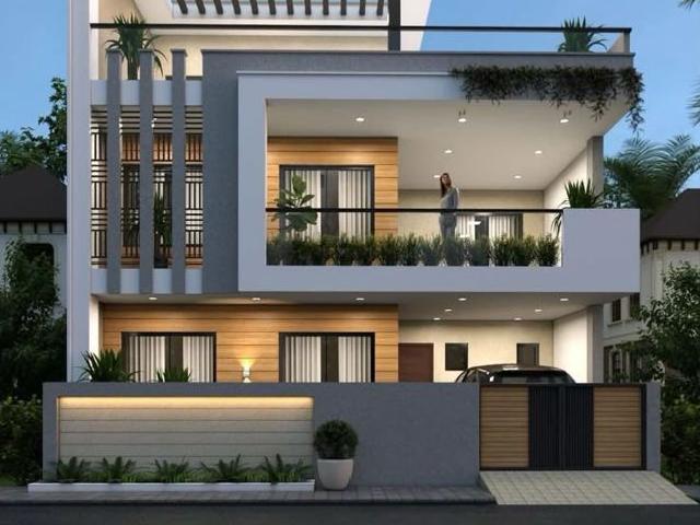 Villa for sale in Bangalore North, Cox Town - Bangalore