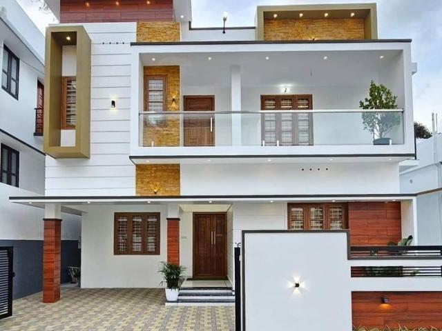 Villa for sale in Bangalore North, Cox Town - Bangalore
