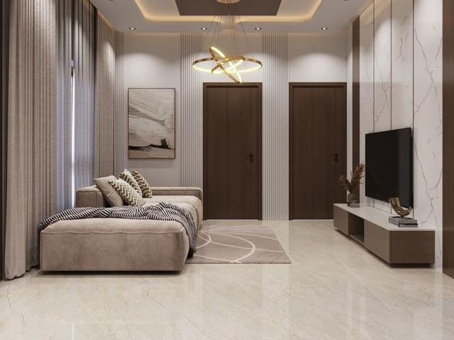 Villa for sale in Bangalore North, Cox Town - Bangalore