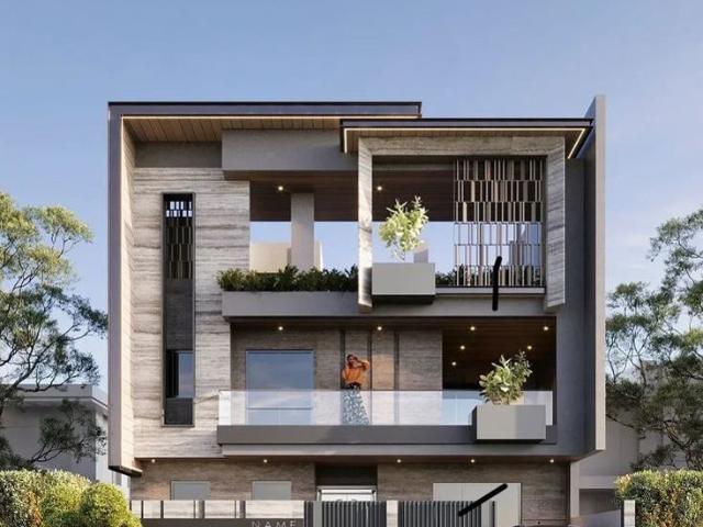 Villa for sale in Bangalore North, Cox Town - Bangalore