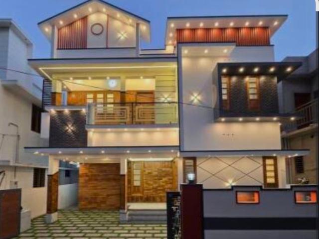 Villa for sale in Jigani, Karnataka