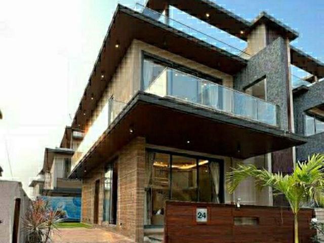Villa for sale in Bangalore South, Cox Town - Bangalore