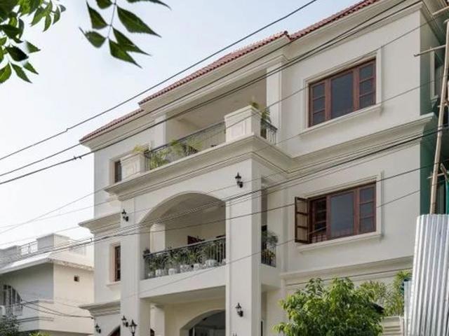 Villa for sale in Bangalore North, Cox Town - Bangalore