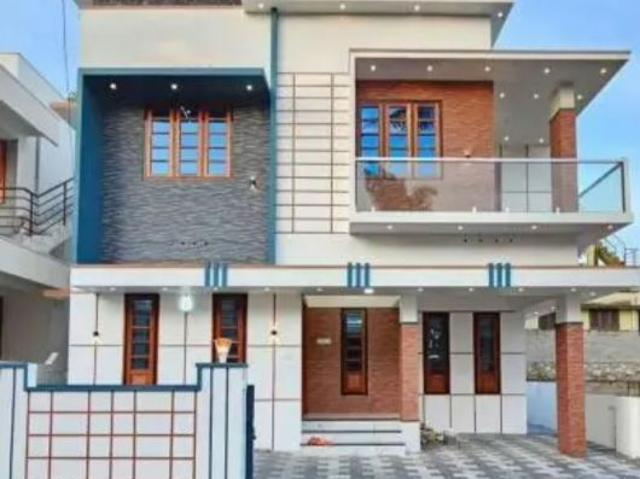 Villa for sale in Bangalore South, Cox Town - Bangalore